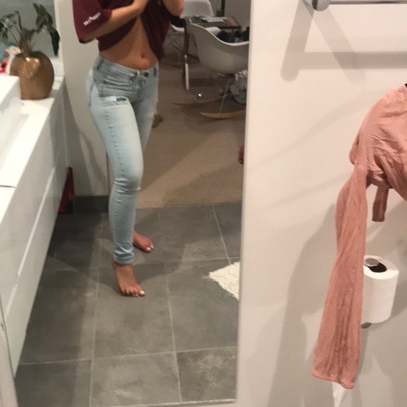 paige jeans-worn once - Picture 3 of 6